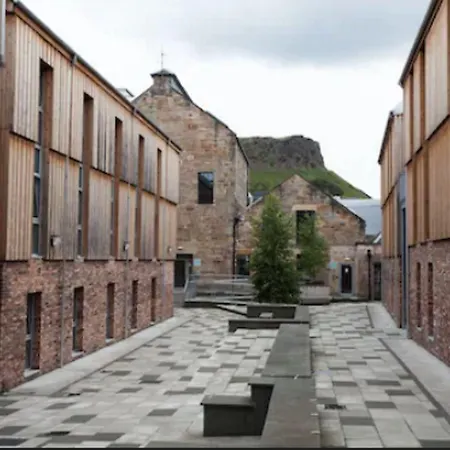 Lägenhet Unite Students - Sugarhouse Close - Royal Mile Edinburg