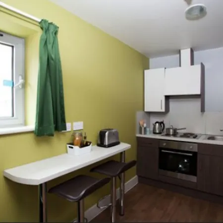 Unite Students - Sugarhouse Close - Royal Mile