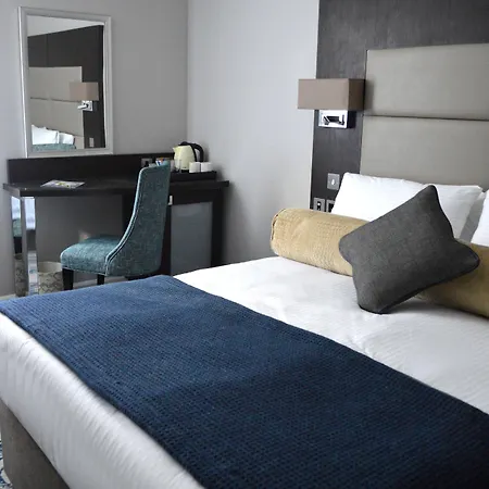 Szálloda Mercure Haymarket 4*