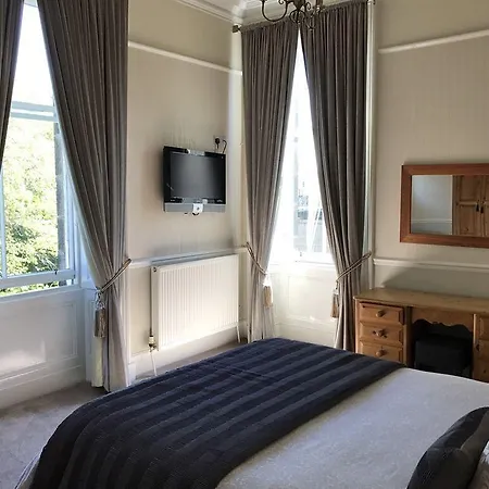 Pensionat Alba House