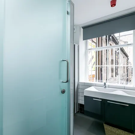 Code - The Loft, Εδιμβούργο