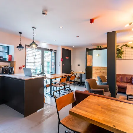 Hostel Code - The Loft, *