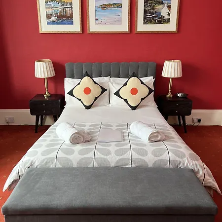 Gladstone House Maison d'hôtes Édimbourg