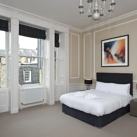 Destiny Scotland - Hill Street Apartment