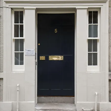 Destiny Scotland - Hill Street Apartment *