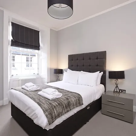 Destiny Scotland - Hill Street Apartment
