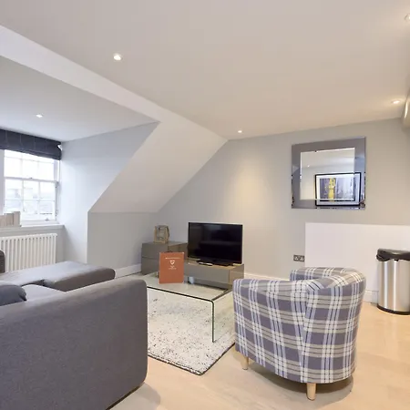 Destiny Scotland - Hill Street Apartment *