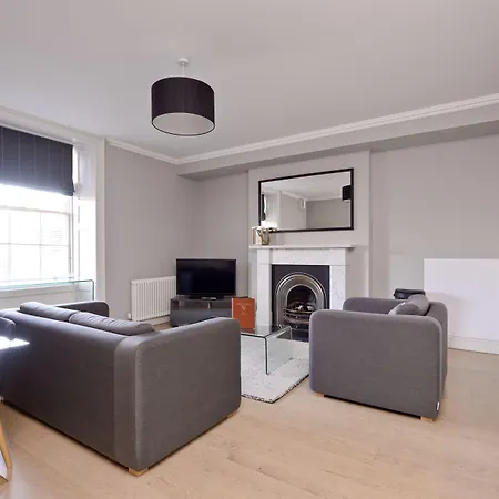 Destiny Scotland - Hill Street Apartment