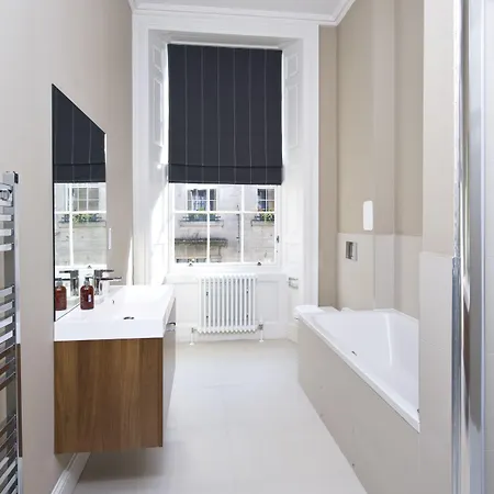 Destiny Scotland - Hill Street *