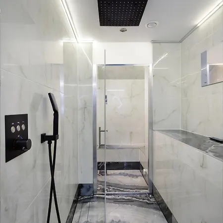 Apartment 2bedroom With Steam *