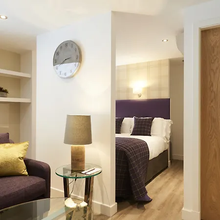 Braid By Mansley Appart hôtel Édimbourg