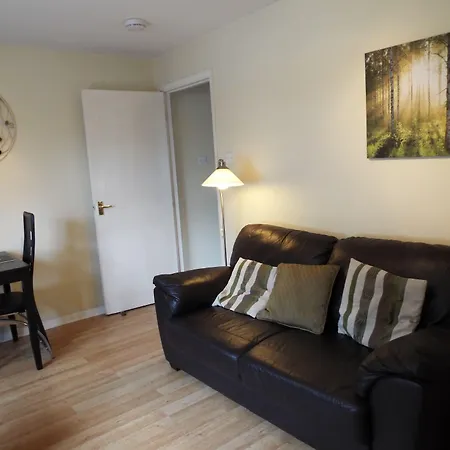 Apartmán Palace Edinburgh