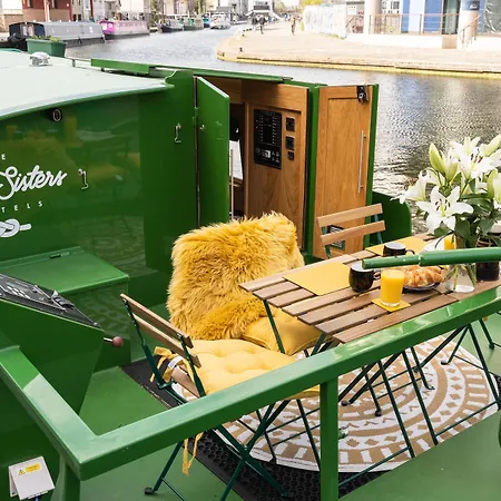 船屋 - Houseboats 爱丁堡