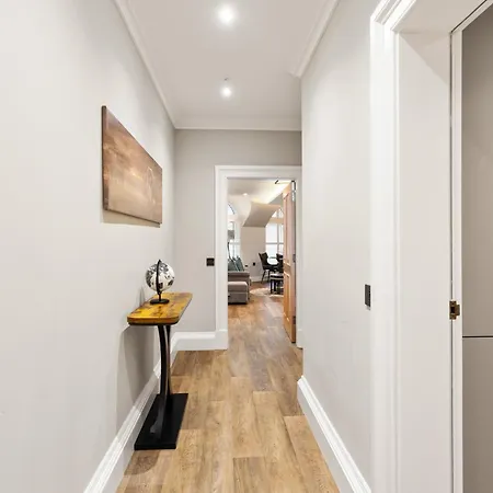 Centre Luxury For 2 Edimburgo