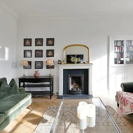 Guestready - Elegant Retreat Edimburgo