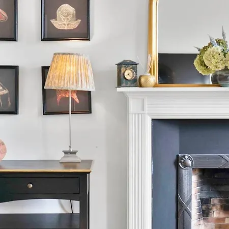 Guestready - Elegant Retreat Apartman Edinburgh