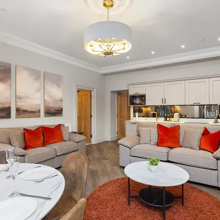 Prime 3 Bed * Edimburgo