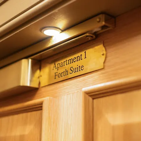 Centre Luxury For 2 Edimburgo