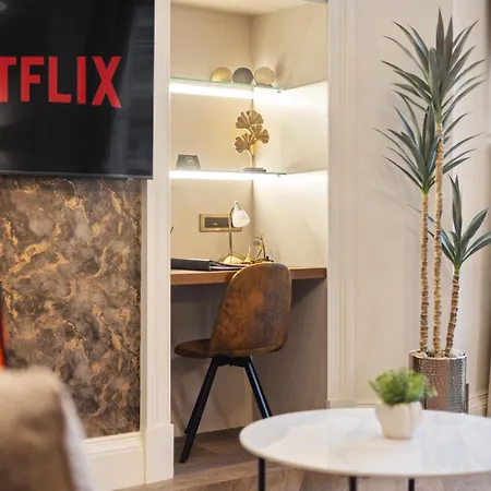 Prime 3 Bed * Edimburgo