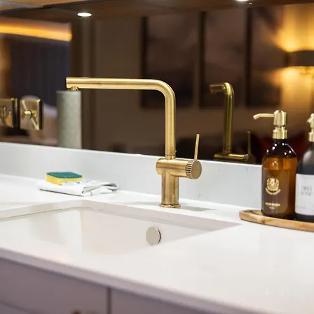 Prime 3 Bed Apartamento Edimburgo