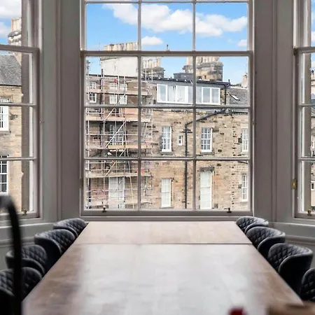 Guestready - Elegant Retreat Apartamento Edimburgo