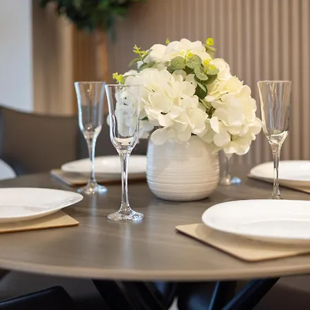 Centre Luxury For 2 * Edimburgo