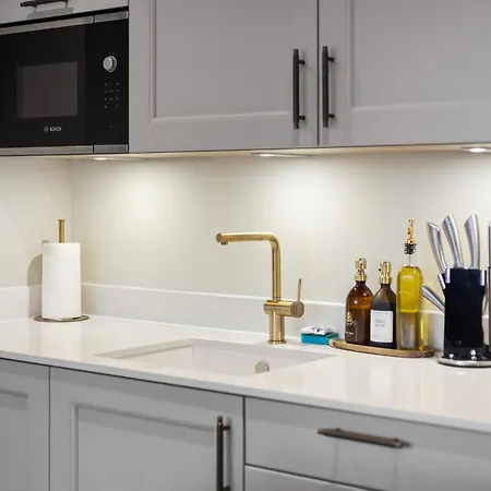 Apartmán Prime Luxury 3 Bed *