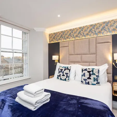 Apartment Prime Luxury Edinburgh
