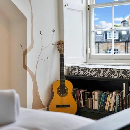 Guestready - Elegant Retreat Edimburgo