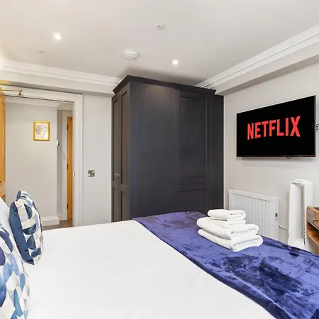 Prime Luxury Apartment Edinburgh