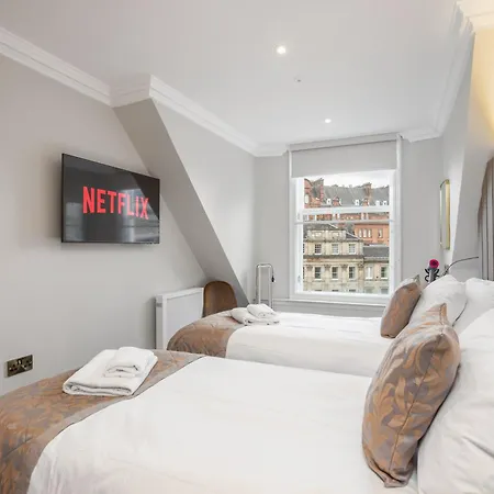 Prime Luxury 3 Bed Apartmán *