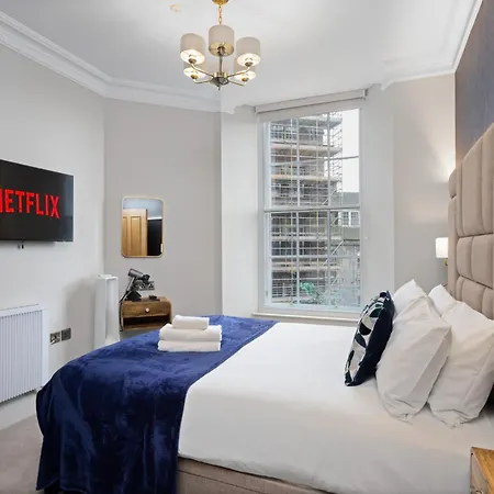 アパート Prime 2 Bed エディンバラ