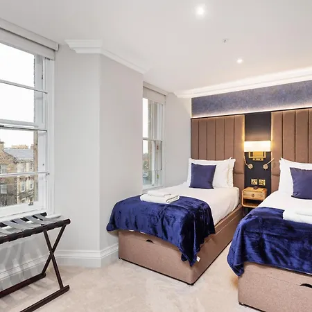 Prime Luxury Apartment