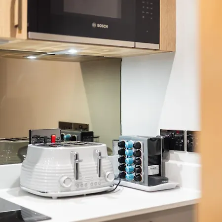 Centre Luxury For 2 * Edimburgo