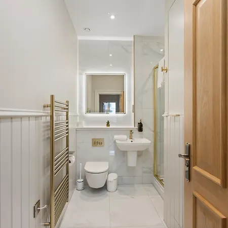 Prime 2 Bed شقة *