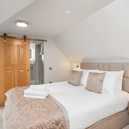 Prime Luxury 3 Bed Apartmán Edinburgh