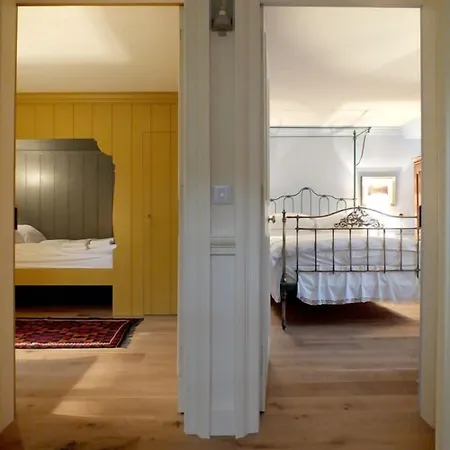 Ferienhaus The Pavilion At Lamb's House Edinburgh