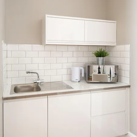 爱丁堡城堡公寓酒店 爱丁堡