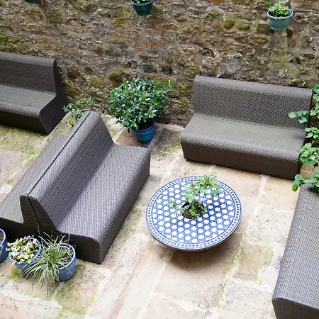 公寓式酒店 爱丁堡城堡公寓酒店 4*