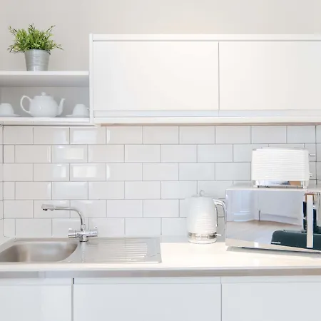 爱丁堡城堡公寓酒店 公寓式酒店