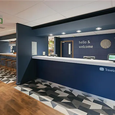 Hotel Travelodge Cameron Toll Edimburgo