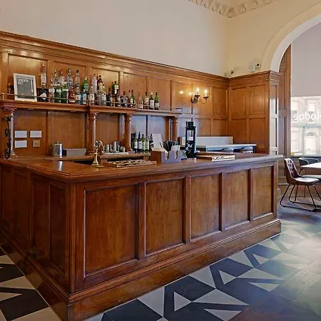 Travelodge Haymarket Hotel Edinburgh