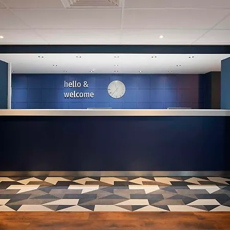 酒店 Travelodge 爱丁堡