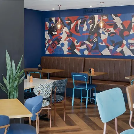 Ξενοδοχείο Travelodge Airport