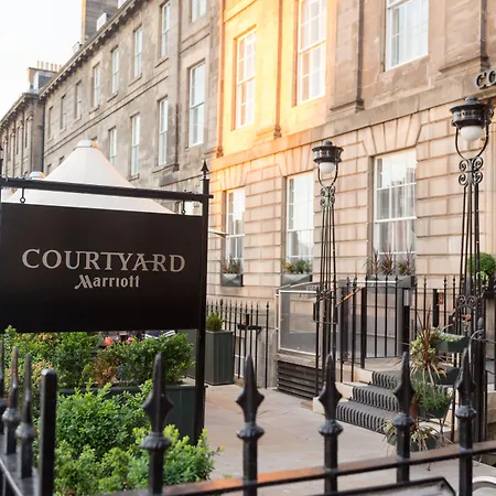 Otel Courtyard By Marriott Edinburgh