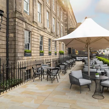 מלון Courtyard By Marriott אדינבורו