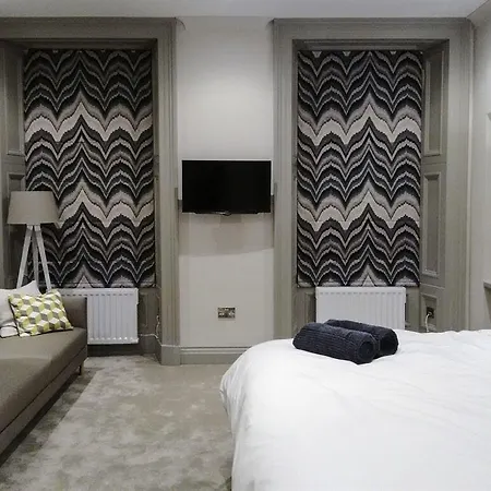 Nine Apartament Edynburg