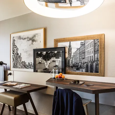 Adagio Royal Mile 4* Edimburgo