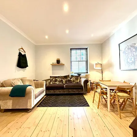 Lejlighed Stunning 2 Bed Nr The Royal Mile & The Castle