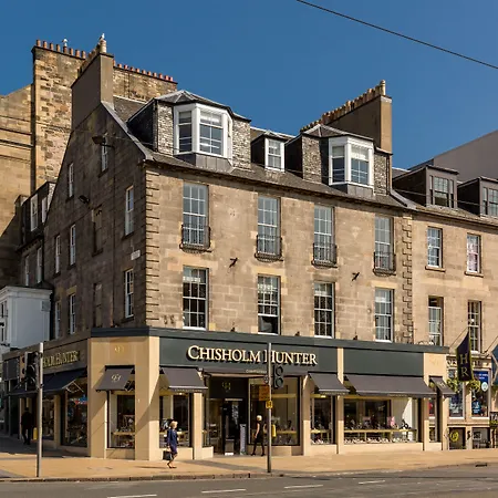 Destiny Scotland - Chisholm Hunter Edinburgh